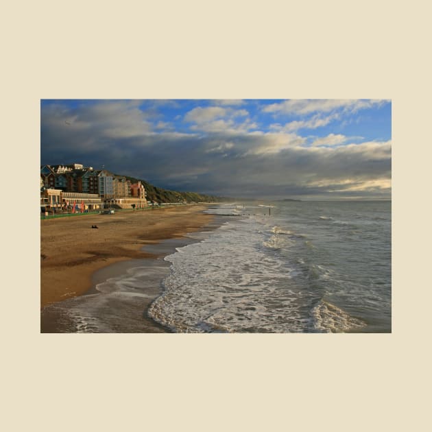 Boscombe Overstrand by RedHillDigital