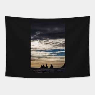 Reynisdrangar, Vík í Mýrdal, Iceland Tapestry