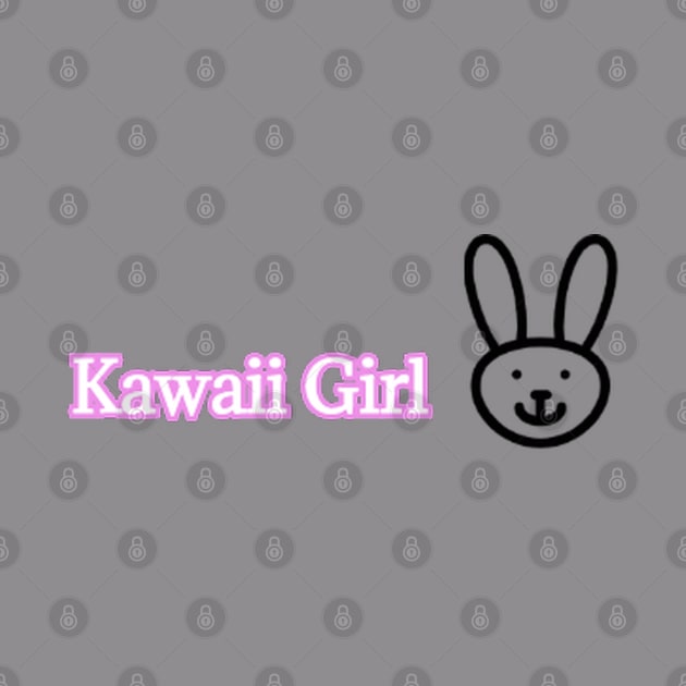 Kawaii Girl by Alemway