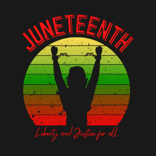 Juneteenth T-Shirt