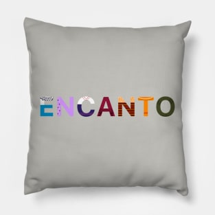 ENCANTO Pillow