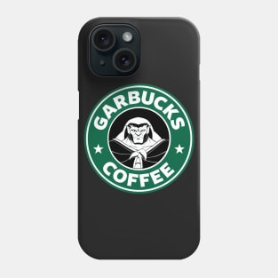 Garbucks Coffee - Goliath Phone Case