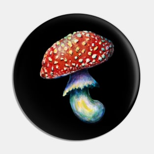 The Mushroomiest of Mushrooms Pin