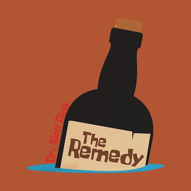 The Remedy by ringdingofficial