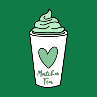 Matcha tea T-Shirt