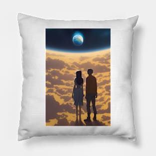 We Used To Live There - Beautiful Scenario Pillow