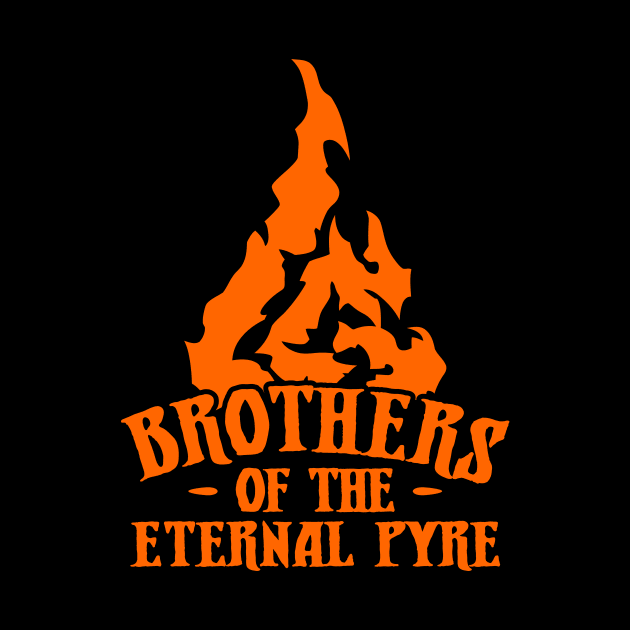 Brothers Of The Eternal Pyre by Vault Emporium