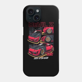 370z Phone Case