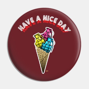 Nice Cream Pin