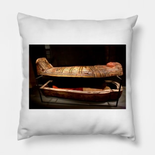 The sarcophagus Pillow