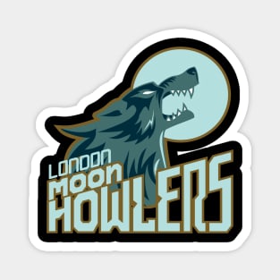 howlers Magnet