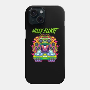 MISSY ELLIOTT RAPPER Phone Case