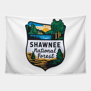 Shawnee Illinois Tapestry