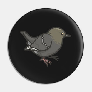 American Dipper Pin