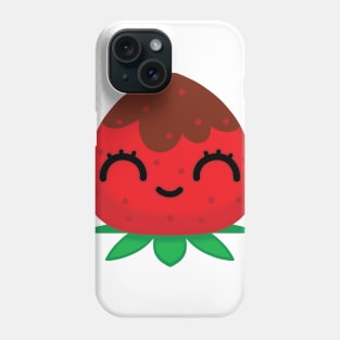 Strawberry-4 Phone Case