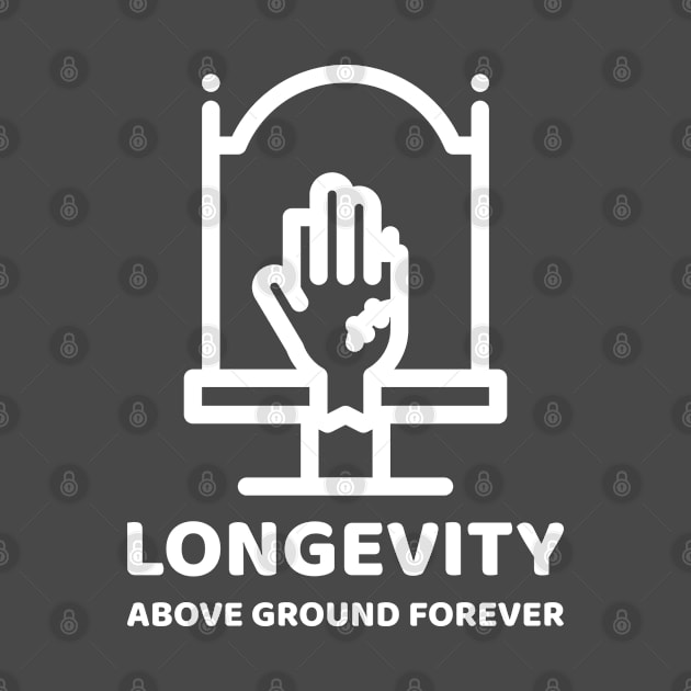 Longevity Above Ground Forever - Life Extension Design by Family Heritage Gifts