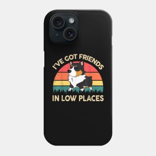 Funny Corgi Phone Case