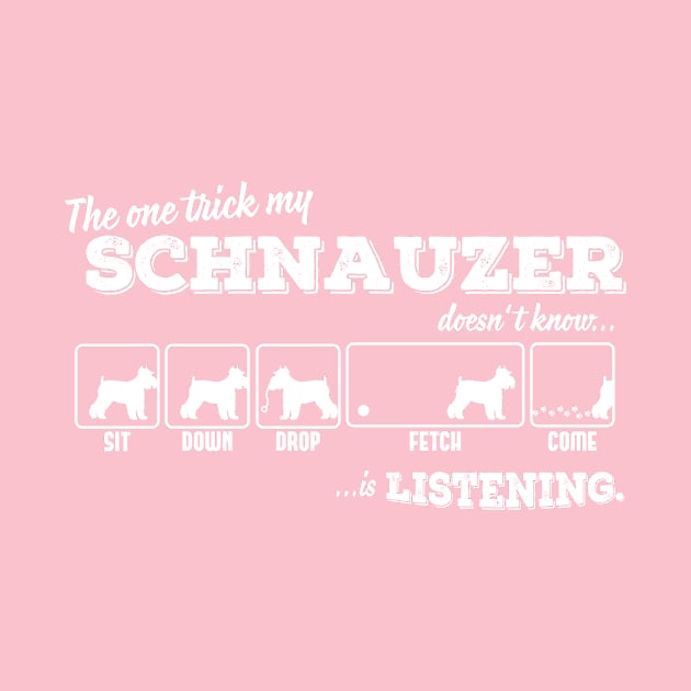 Schnauzer by nektarinchen