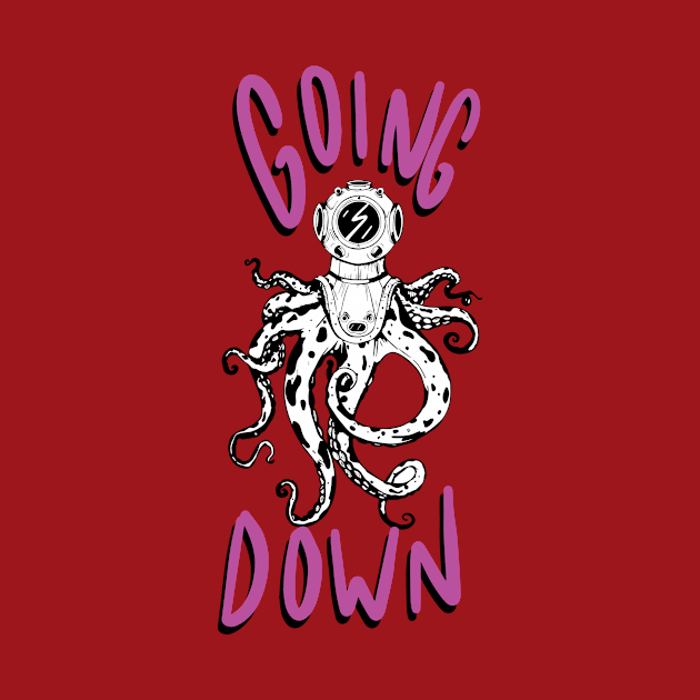 Going down by Swtch