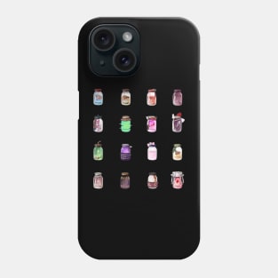 Danganronpa Trigger Happy Havoc Characters Phone Case