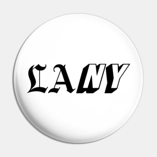 lany Pin