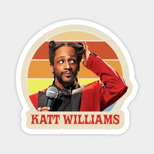 Katt Williams Magnet