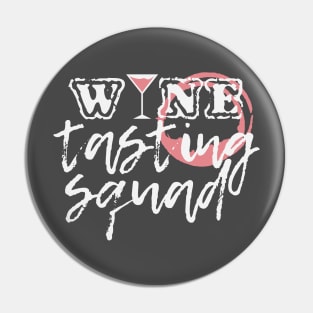 Wine Tester Pin