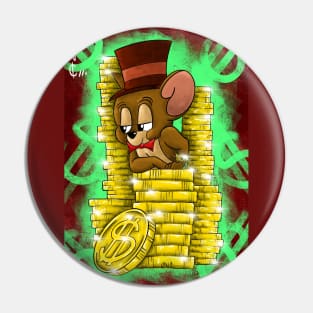 BILLIONJERRY Pin