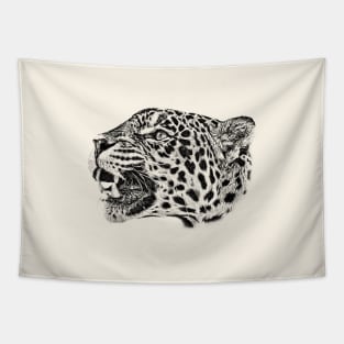 Jaguar Tapestry