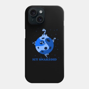 Icy Snakeoid Phone Case