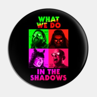 what we do in the shadows Pin