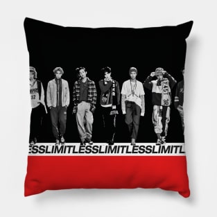 LIMITLESS - NCT 127 Pillow