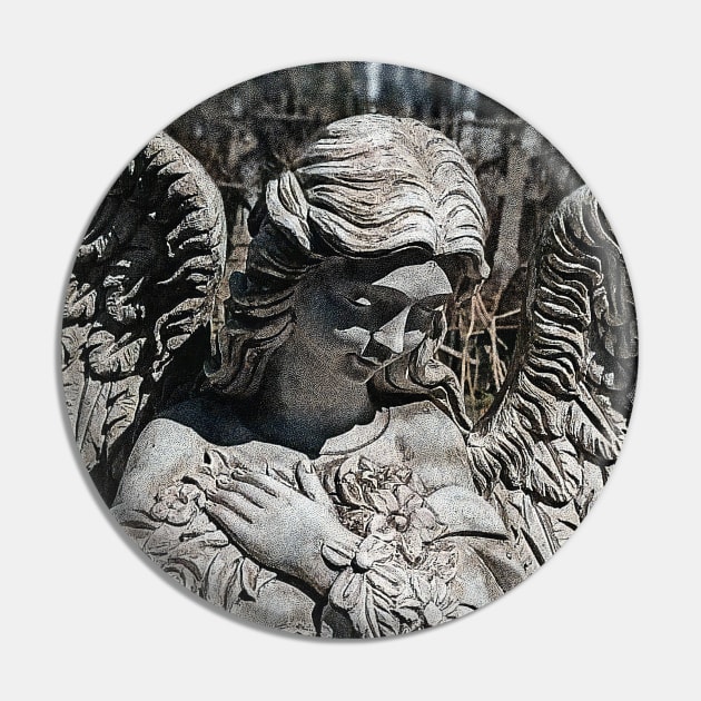 Angelus meus semper mecum // My guardian angel is always with me Pin by MSGCNS