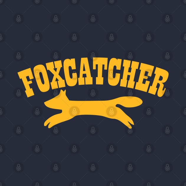 Foxcatcher by nickmeece