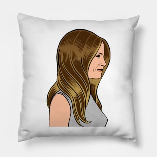 Melania Trump Pillow