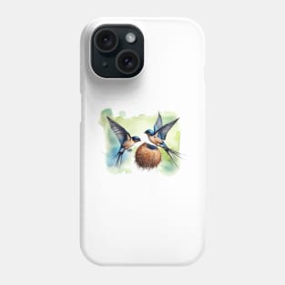 Monty Python Holy Grail Two Swallows and a Coconut Phone Case