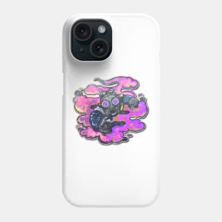 Get Smoked Phone Case