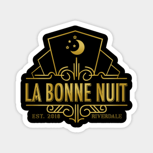 La Bonne Nuit Magnet