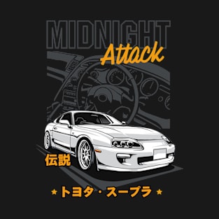 Supra MK4 T-Shirt