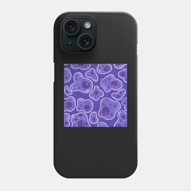 Macrophage Party Phone Case by WoodlandElm