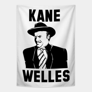 Orson Welles Citizen Kane Tapestry