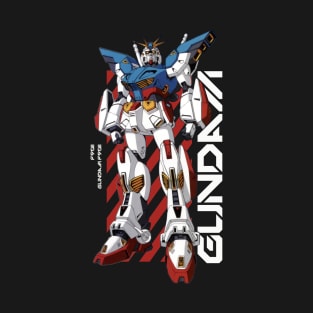 Gundam F90II T-Shirt