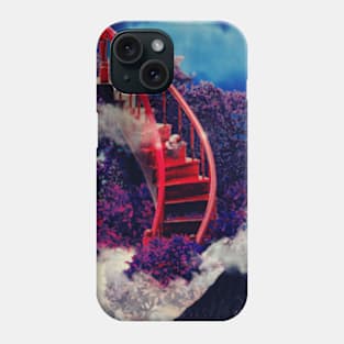 Snailway to Heaven Phone Case