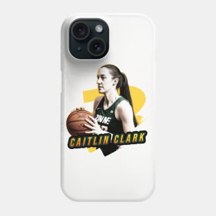 Caitlin Clark Phone Case