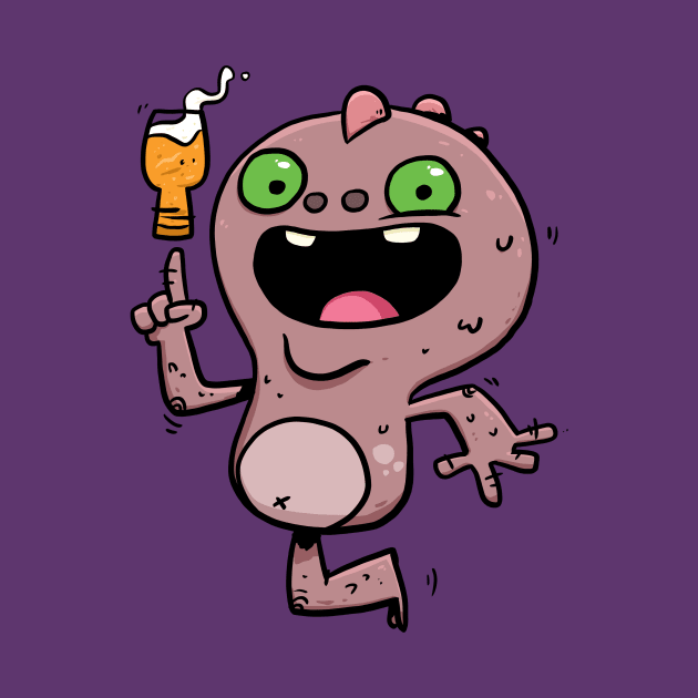 IPA Beer Monster 2021 by striffle