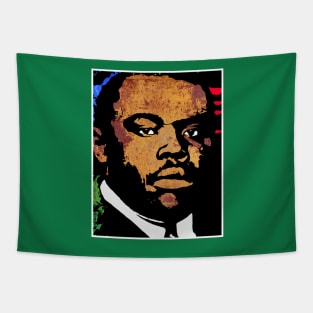 Marcus Garvey-2 Tapestry