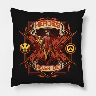 Mercy Devil Pillow