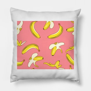 Colombian banana Pillow