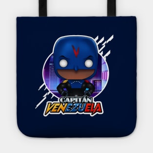 Capitan Venezuela Funko Tote