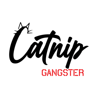 Catnip Gangster T-Shirt